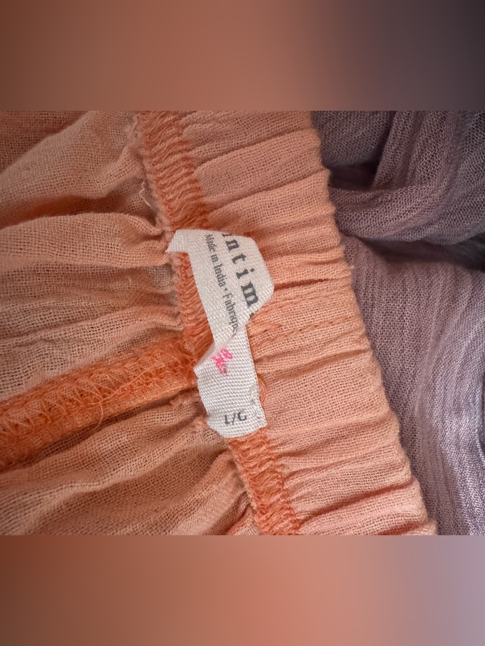 Free People Good Intentions Lounge pants size L - Picture 5 of 7